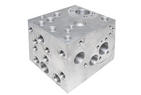 Aluminum - Valve Body