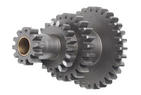 Steel 8620 - 4 Gear Cluster