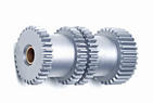 Steel 8620 - 4 Gear Cluster