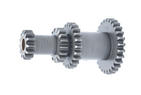 Steel 8620 - 4 Gear Cluster